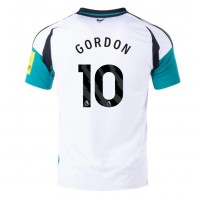 Newcastle United Anthony Gordon #10 Tredjedrakt 2024-25 Kortermet